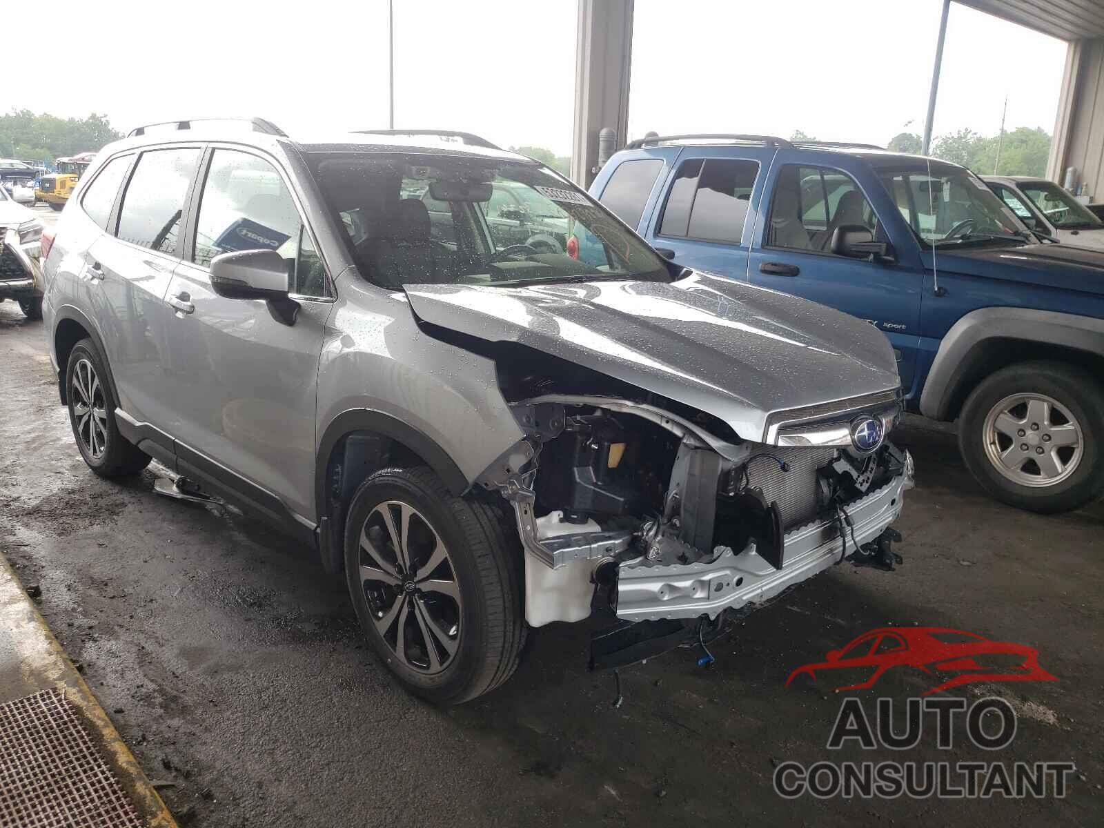 SUBARU FORESTER 2019 - JF2SKAUC9KH473303