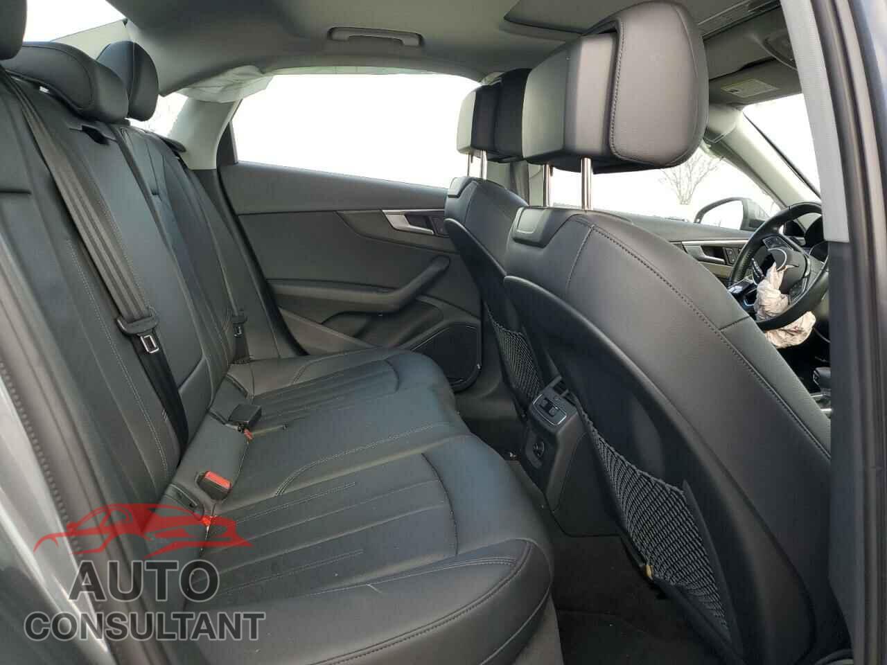 AUDI A4 2019 - WAUGMAF49KA046083