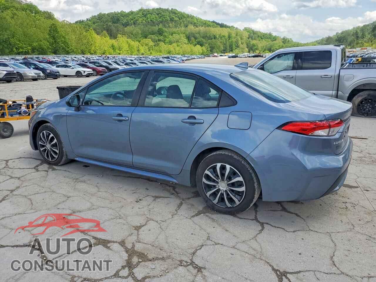 TOYOTA COROLLA 2020 - 5YFEPRAE5LP096623