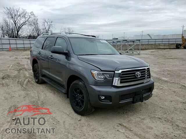 TOYOTA SEQUOIA 2020 - 5TDBY5G17LS178776
