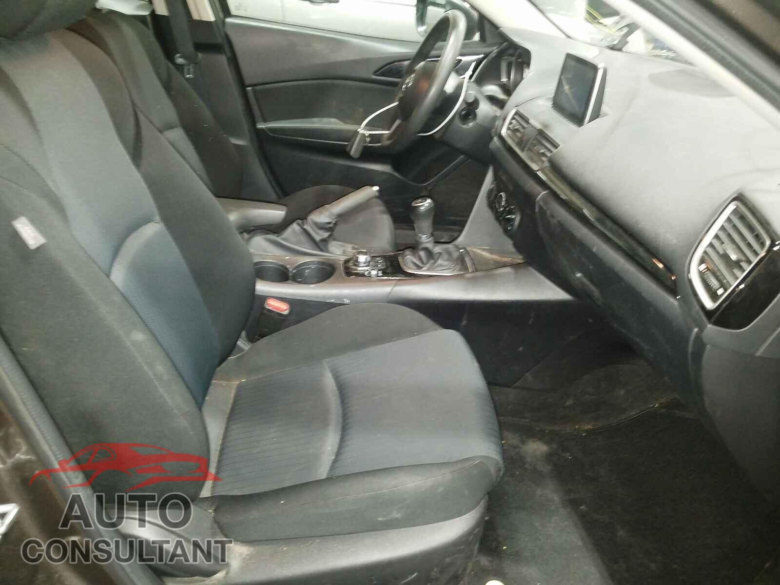 MAZDA 3 2016 - 3MZBM1J79GM325703