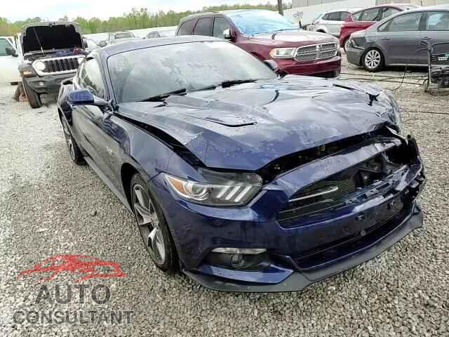 FORD MUSTANG 2015 - 1FA6P8RF1F5500634