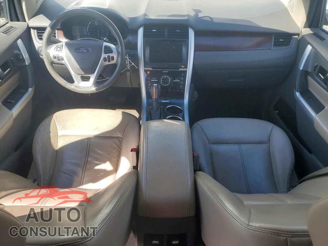 FORD EDGE 2013 - 2FMDK4KC2DBB38830