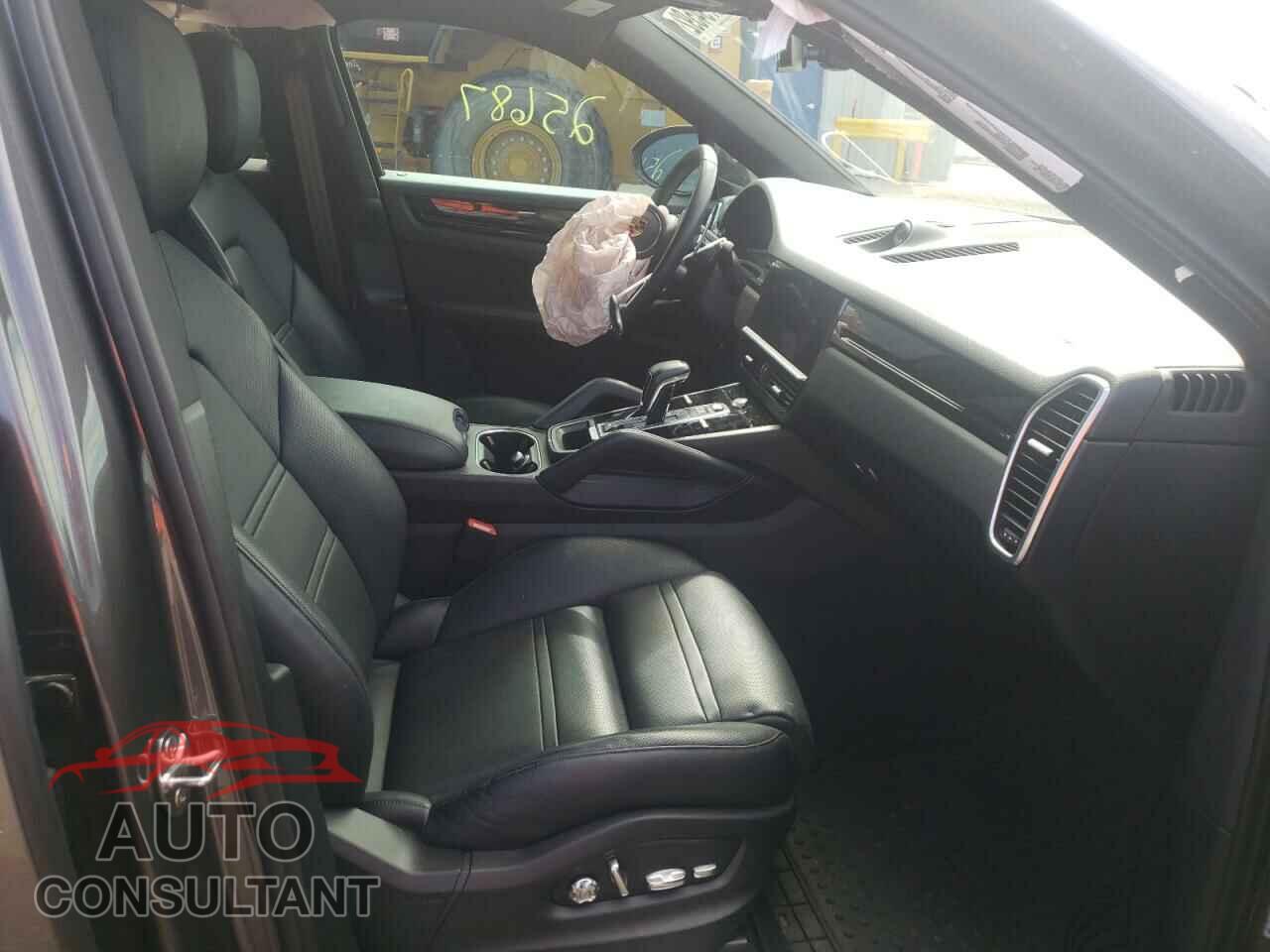 PORSCHE CAYENNE 2020 - WP1BA2AY8LDA46872