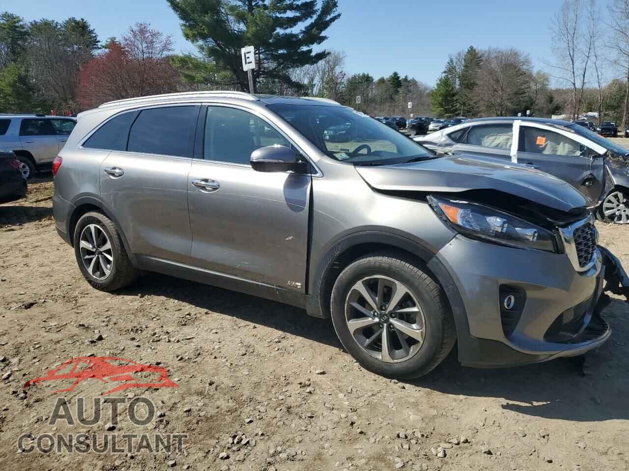 KIA SORENTO 2019 - 5XYPHDA53KG510882