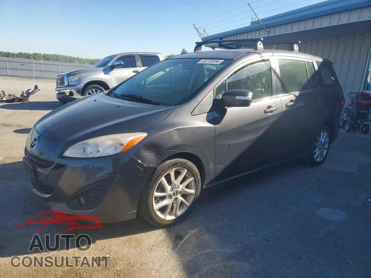 MAZDA 5 2013 - JM1CW2CL6D0152867