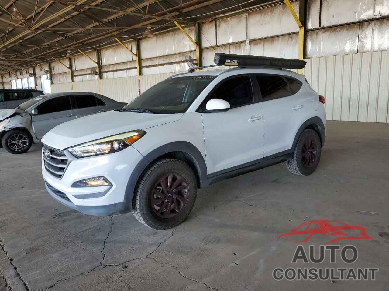 HYUNDAI TUCSON 2016 - KM8J33A41GU094225