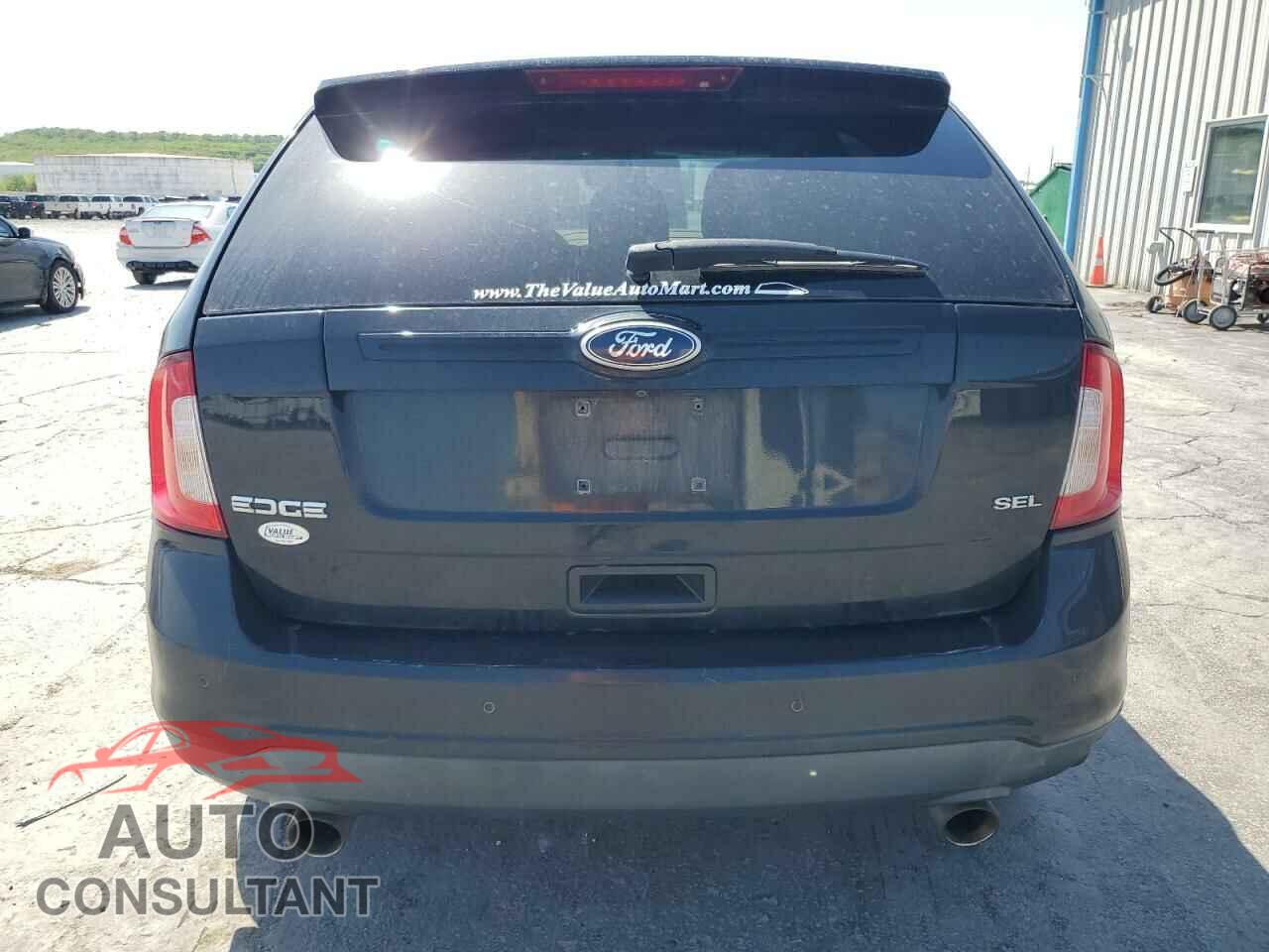 FORD EDGE 2011 - 2FMDK3JCXBBA00722
