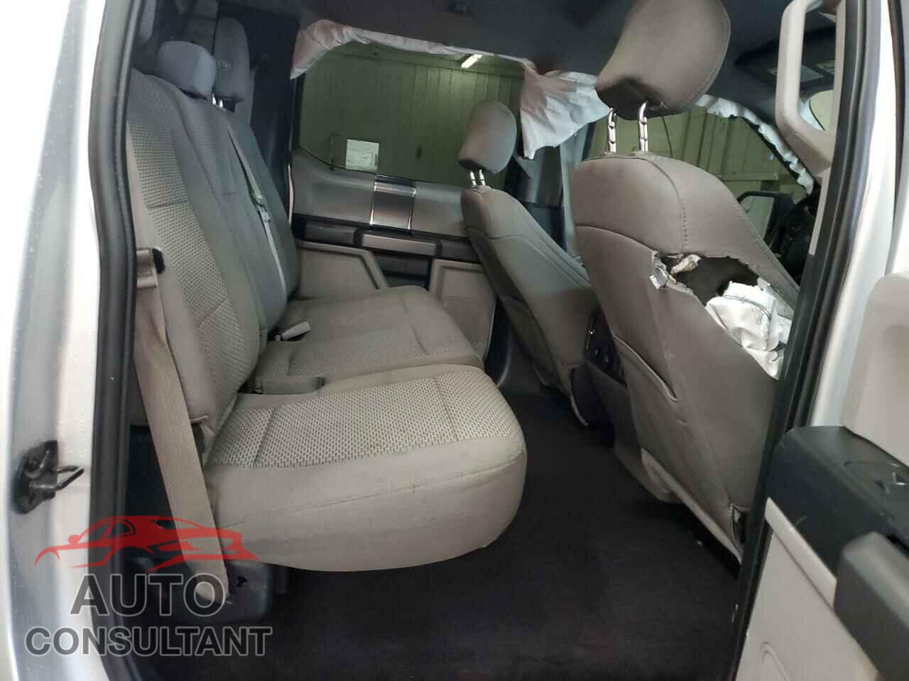FORD F-150 2017 - 1FTEW1CF2HFA41085