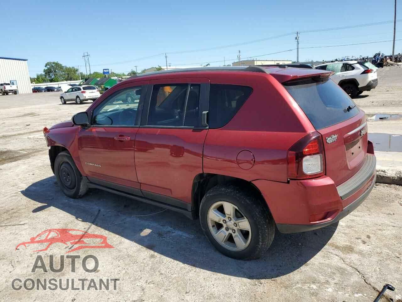 JEEP COMPASS 2017 - 1C4NJCBB1HD163375