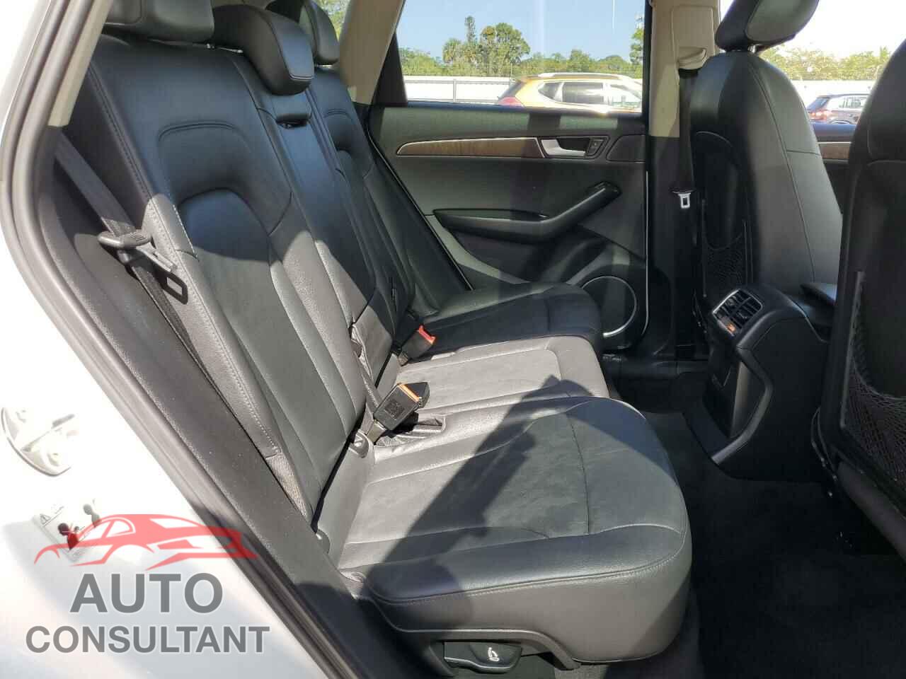AUDI Q5 2012 - WA1DKAFP9CA043539