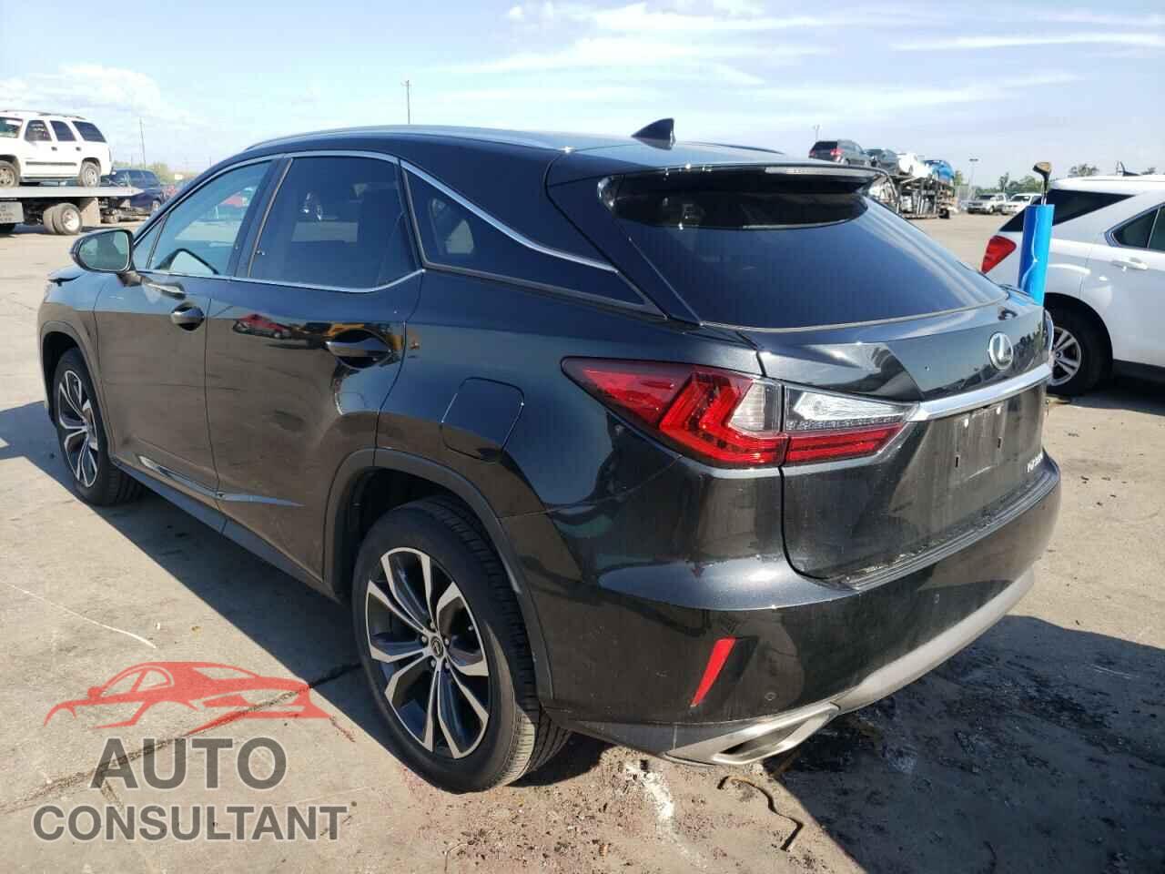 LEXUS RX350 2019 - 2T2BZMCAXKC180537