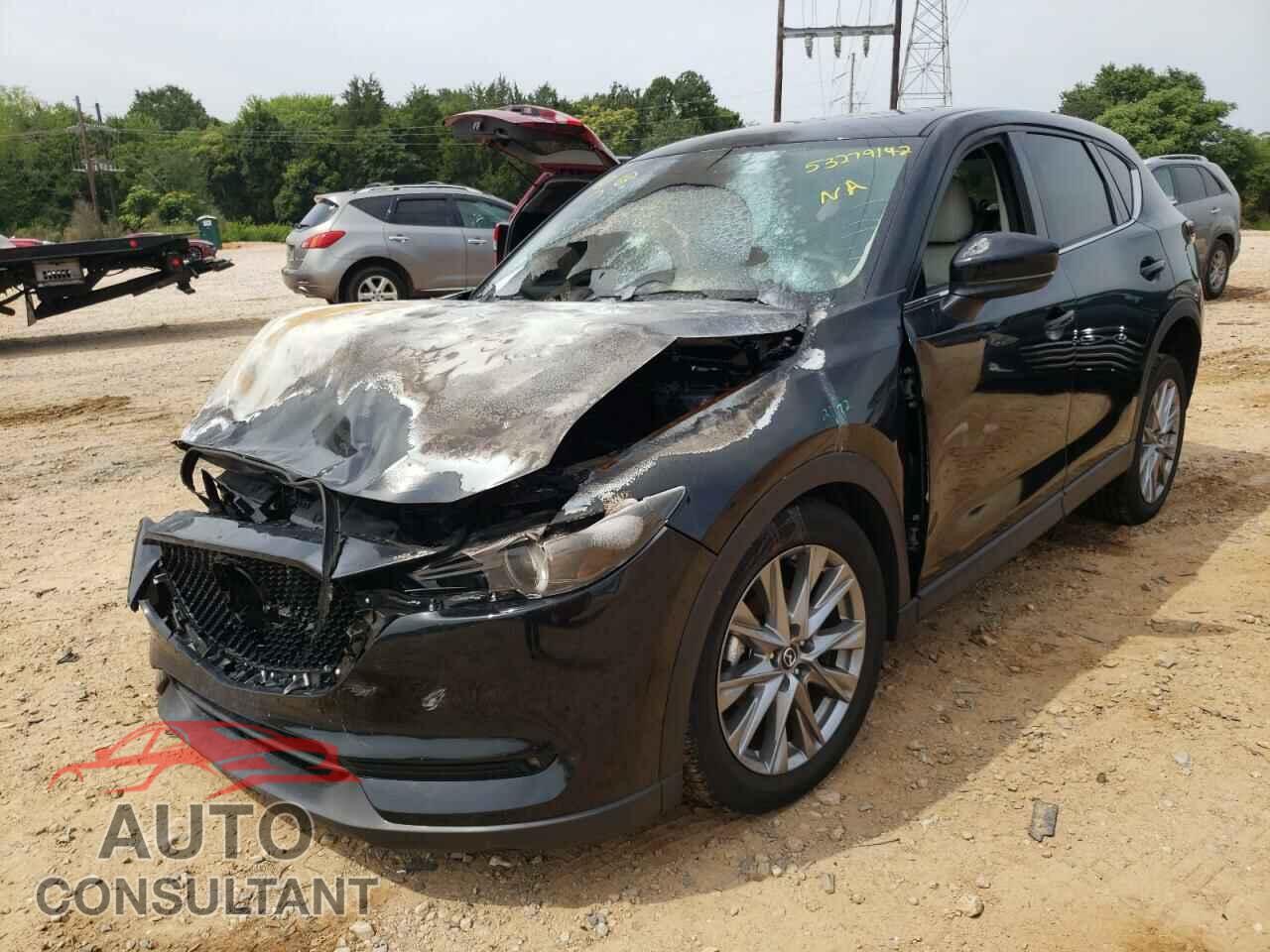 MAZDA CX-5 2021 - JM3KFBDM7M1486877