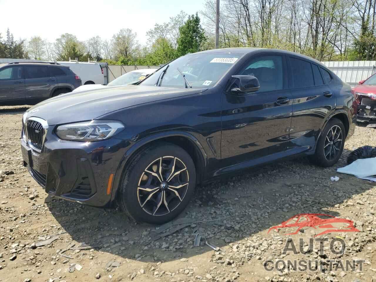 BMW X4 2022 - 5UX43DT09N9L03713