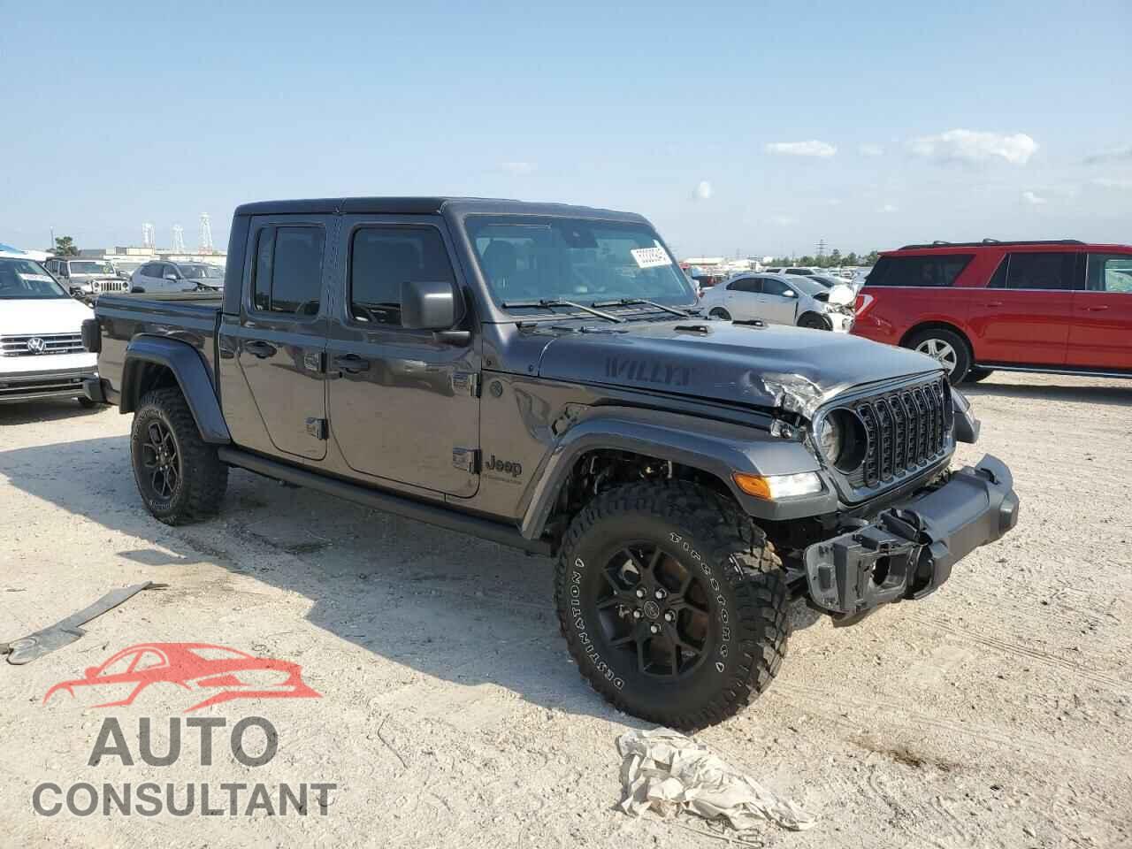 JEEP GLADIATOR 2024 - 1C6HJTAG6RL107893