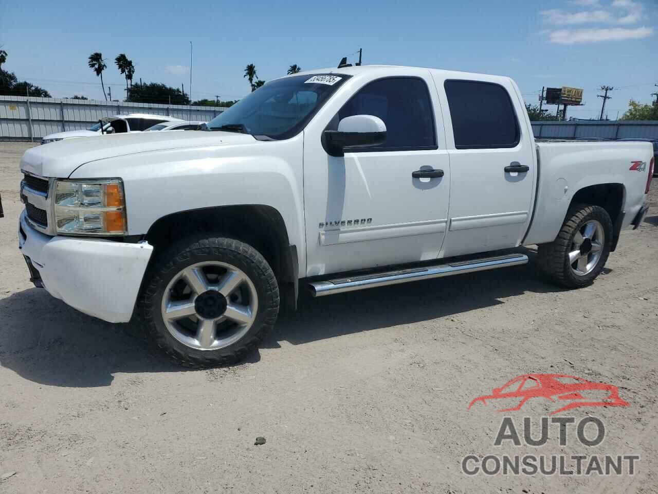 CHEVROLET ALL Models 2010 - 3GCRKSEA7AG119756