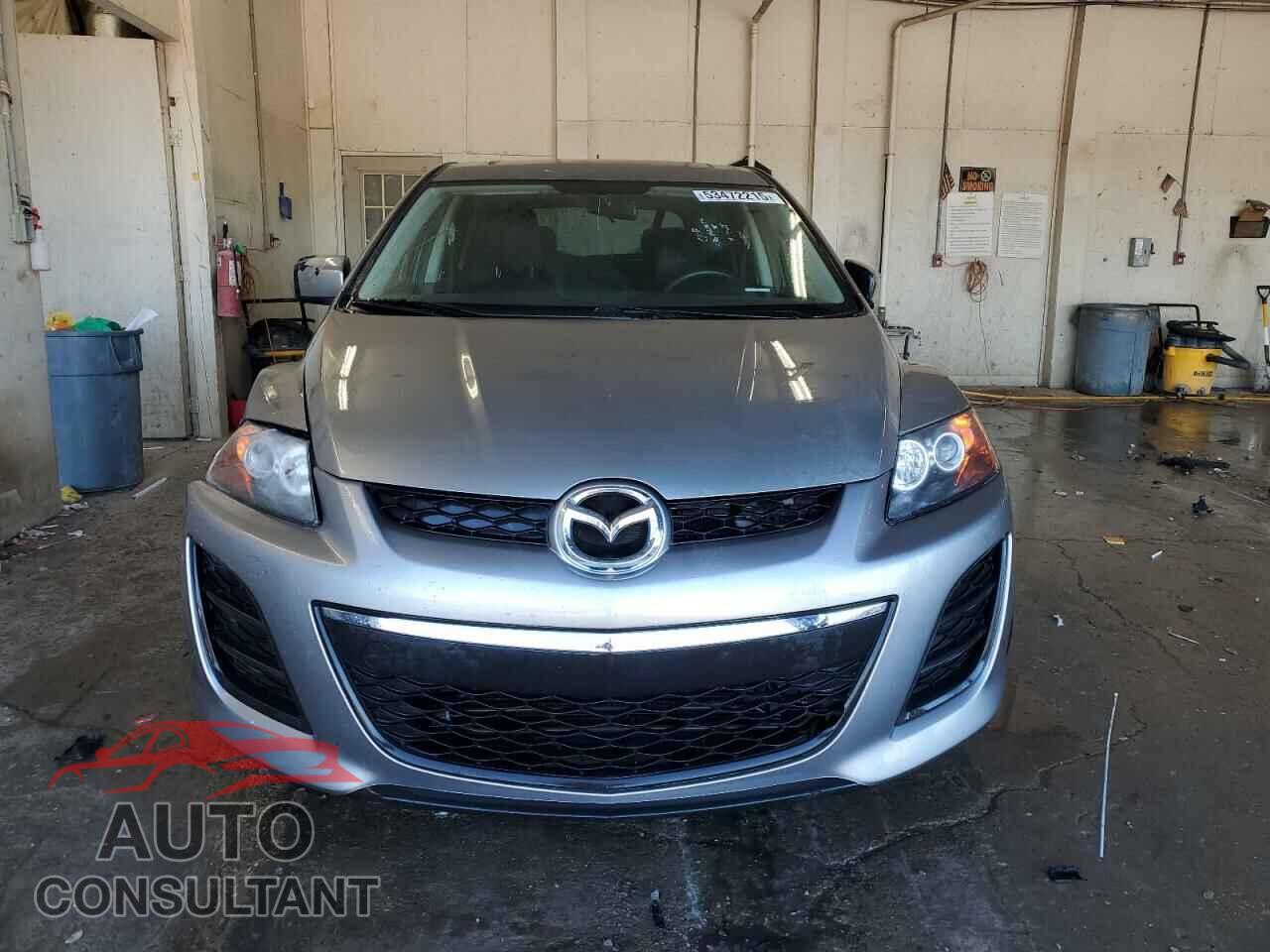 MAZDA CX-7 2011 - JM3ER2B52B0375902