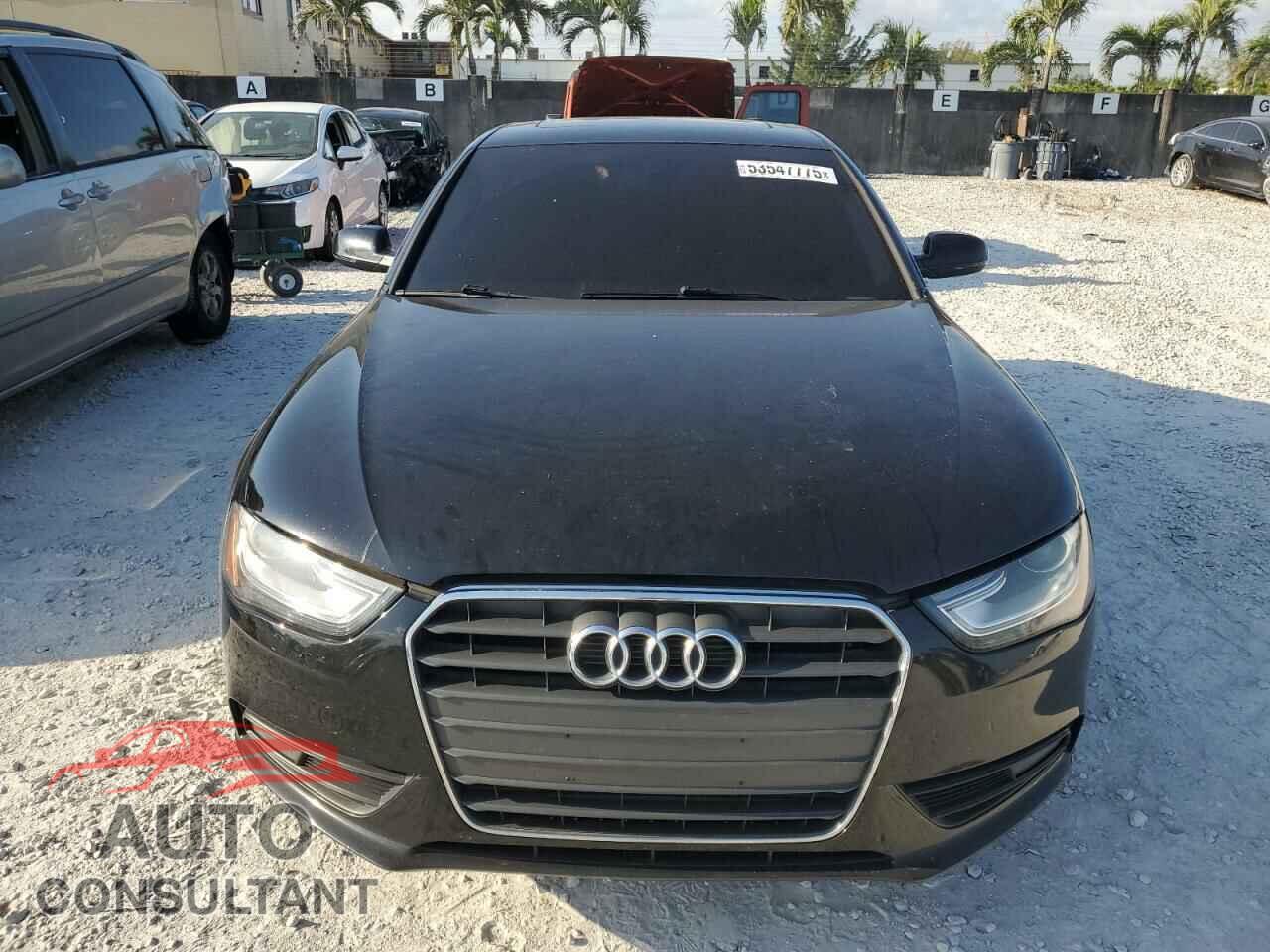 AUDI A4 2013 - WAUAFAFL8DN011148