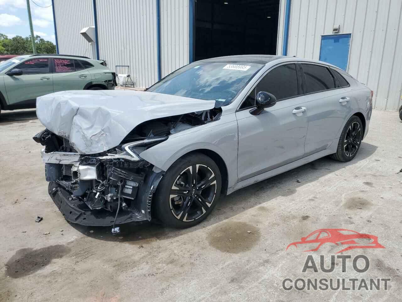 KIA K5 2022 - 5XXG64J26NG082794