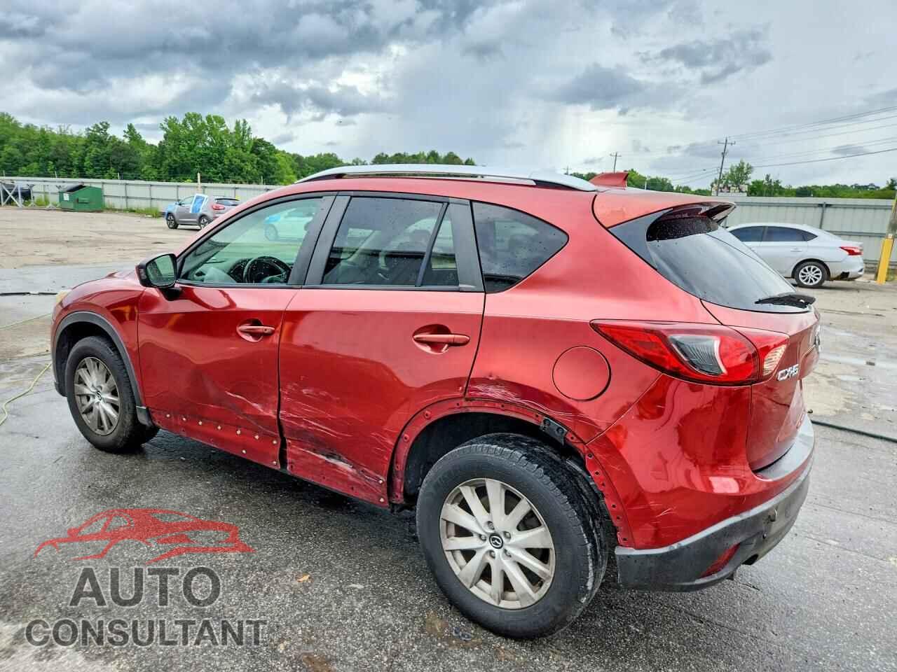 MAZDA CX-5 2013 - JM3KE2CE1D0150452