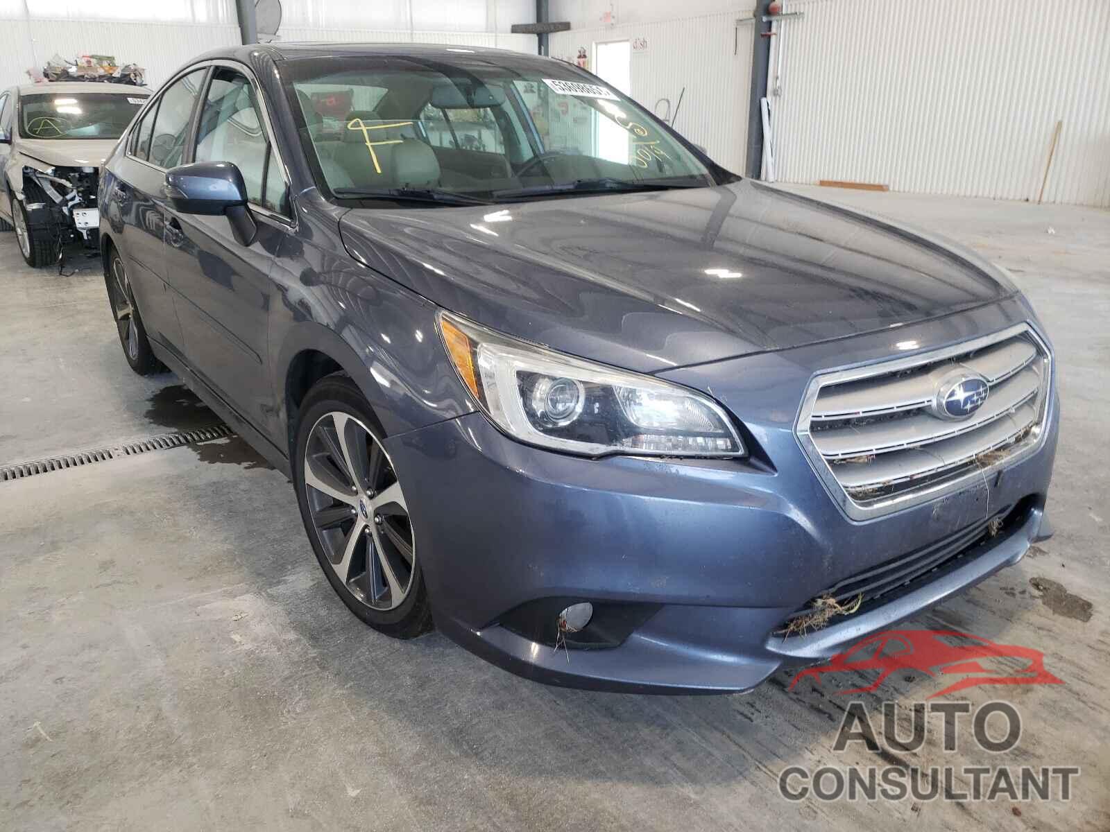 SUBARU LEGACY 2016 - 4S3BNBL62G3005019