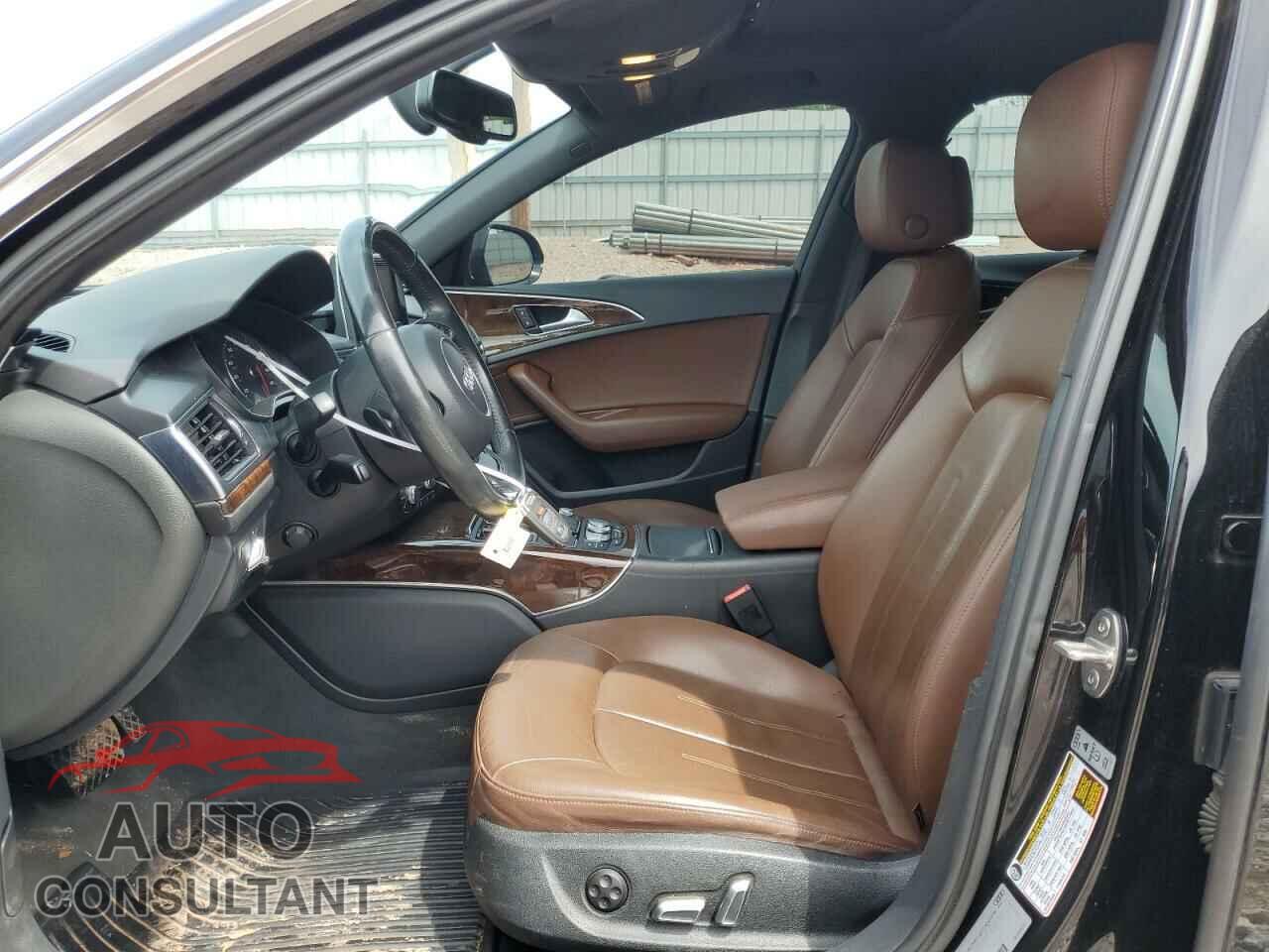 AUDI A6 2016 - WAUGFAFC9GN007883