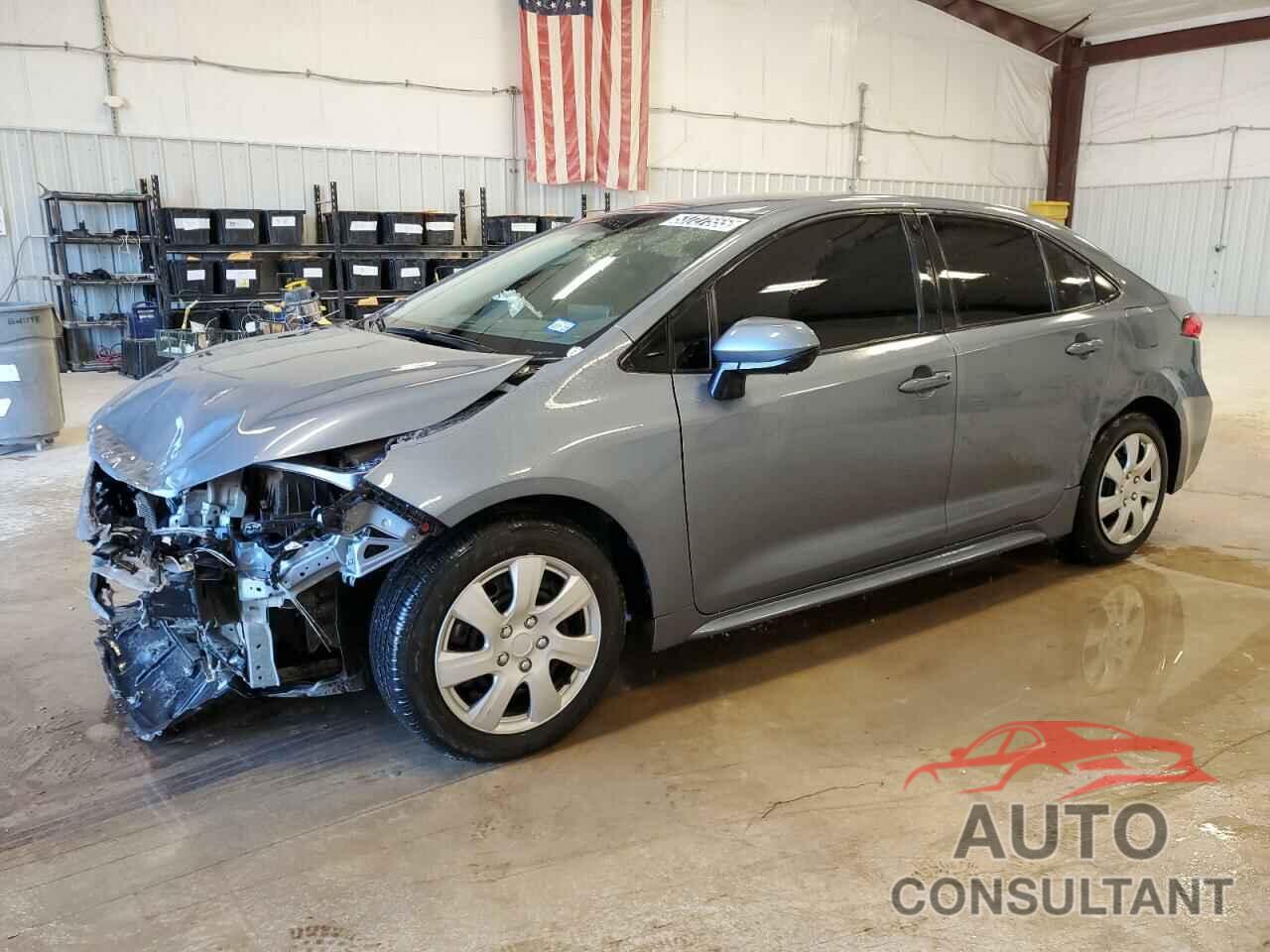 TOYOTA COROLLA 2024 - 5YFB4MDE1RP119379