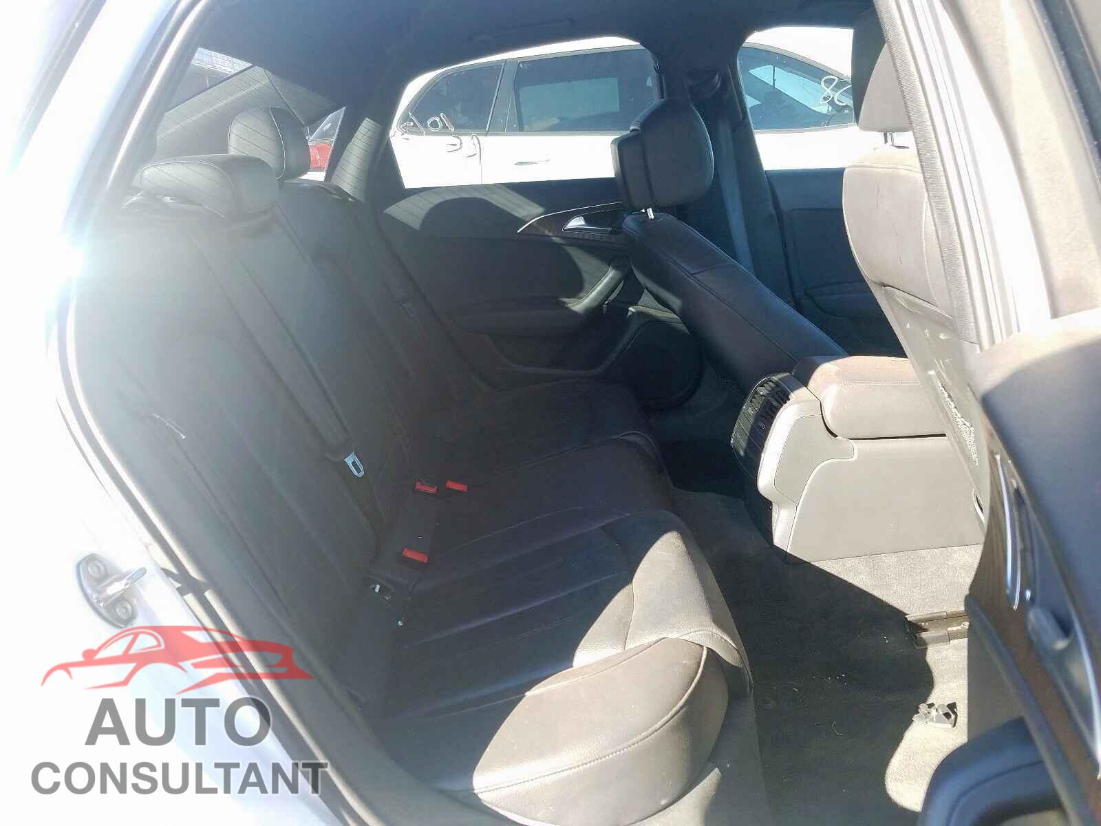 AUDI A6 2016 - WAUCFAFC4GN140131