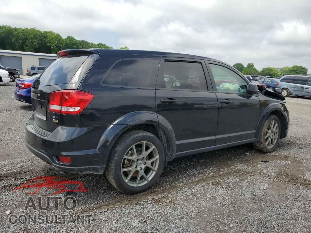 DODGE JOURNEY 2018 - 3C4PDCEG8JT464037
