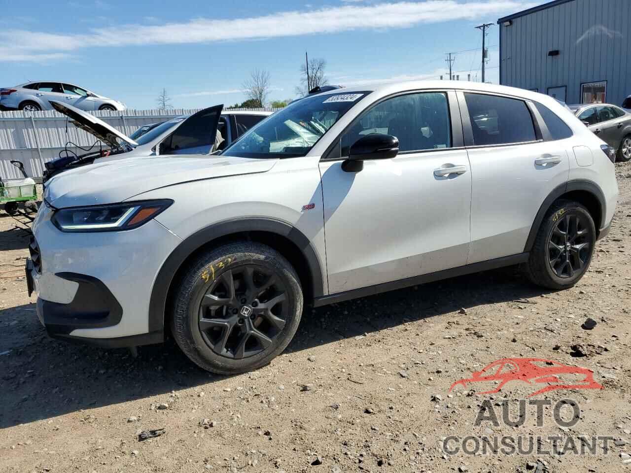 HONDA HR-V 2023 - 3CZRZ2H56PM711941