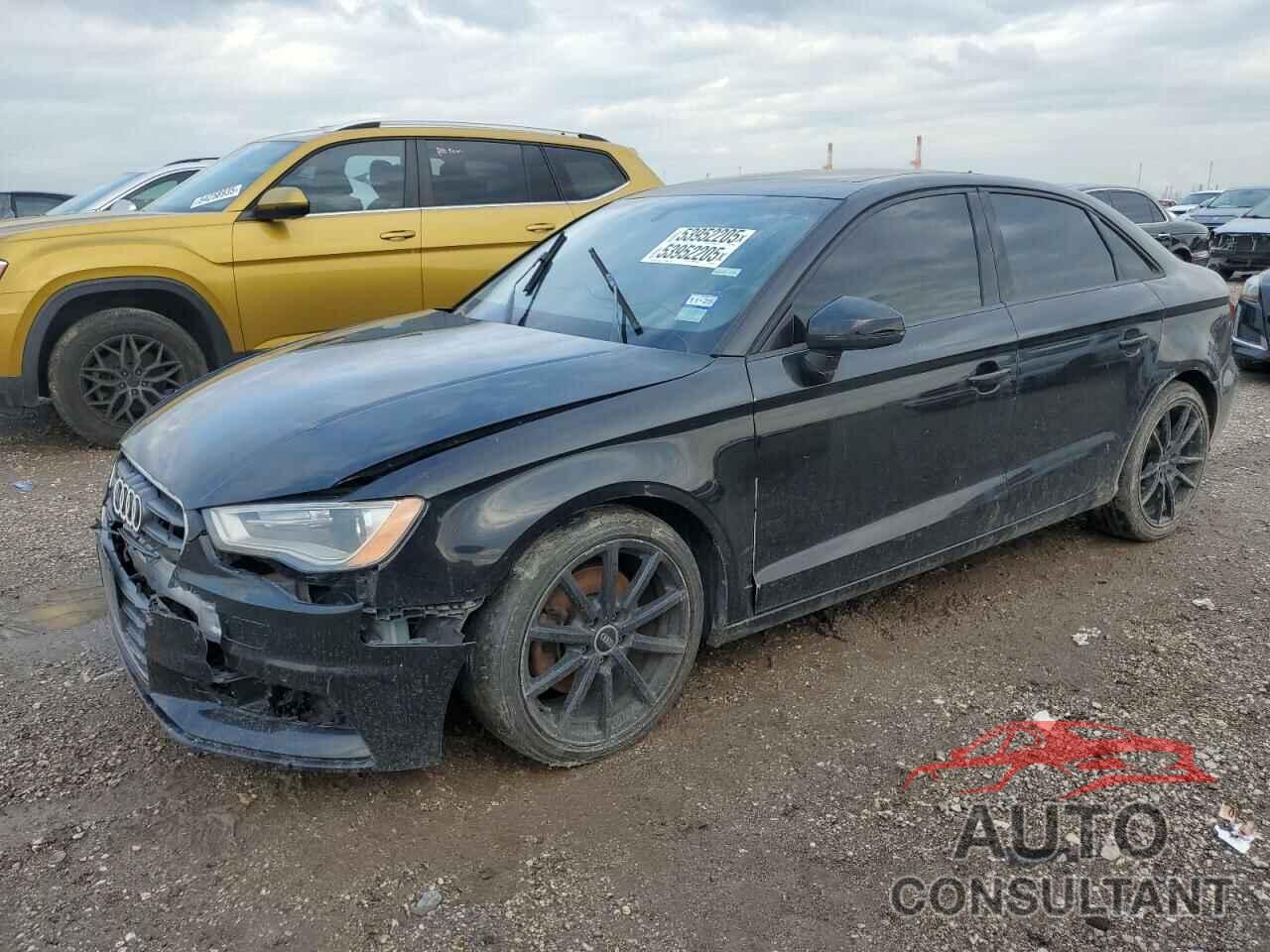 AUDI A3 2016 - WAUA7GFF8G1096482
