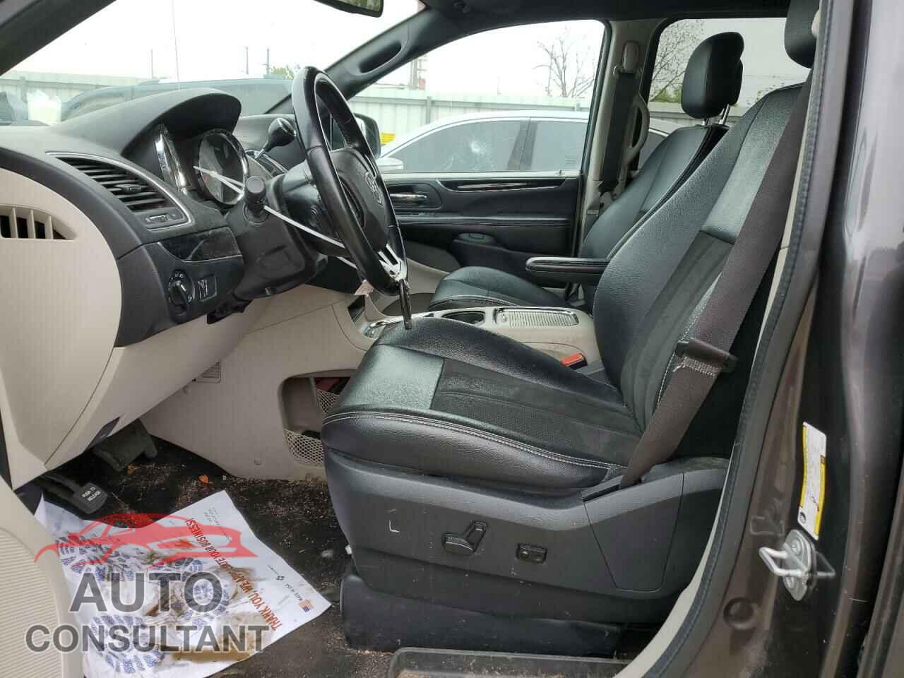 DODGE CARAVAN 2019 - 2C4RDGCG2KR758458