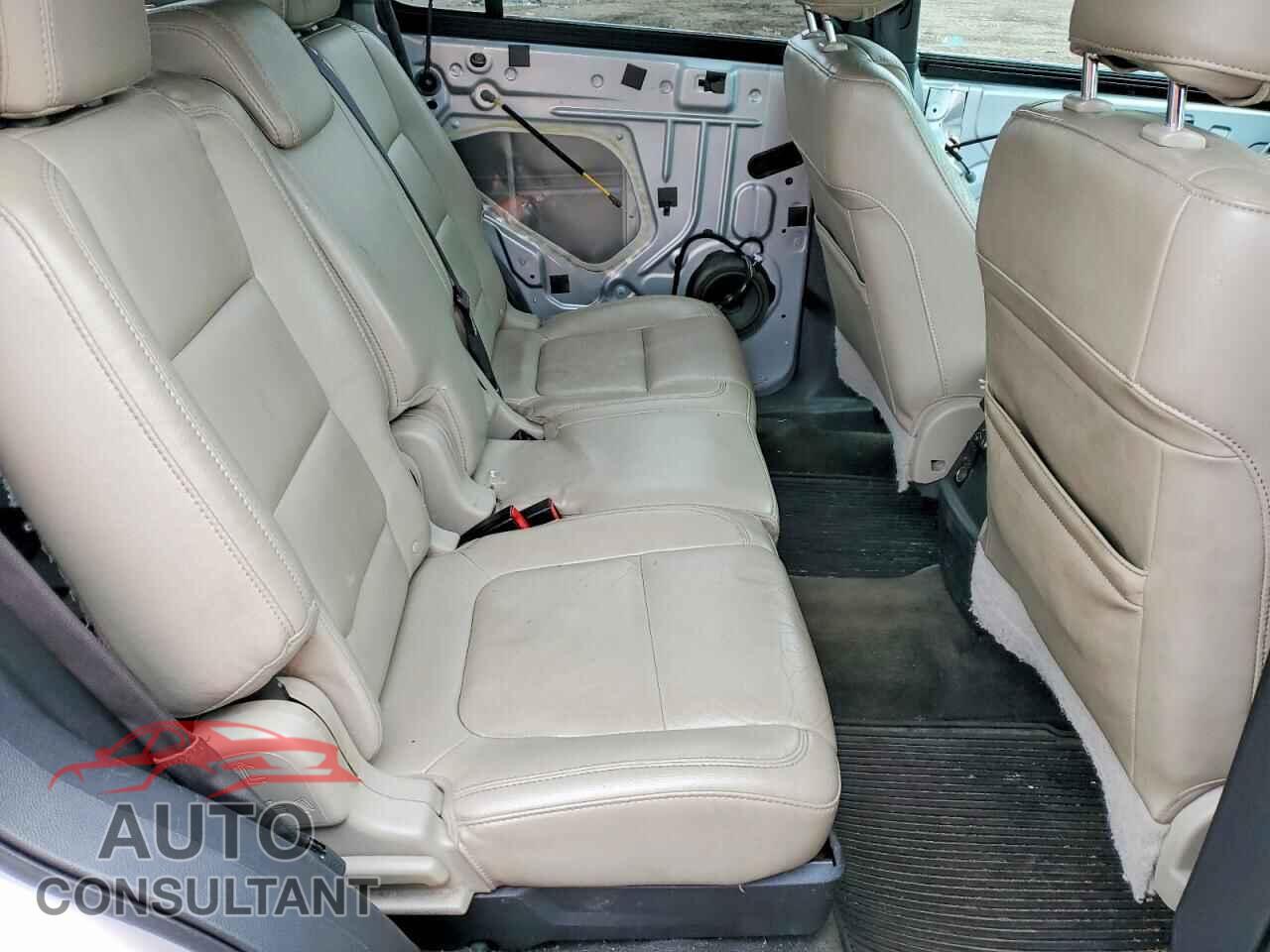 FORD EXPLORER 2015 - 1FM5K8D82FGA74272