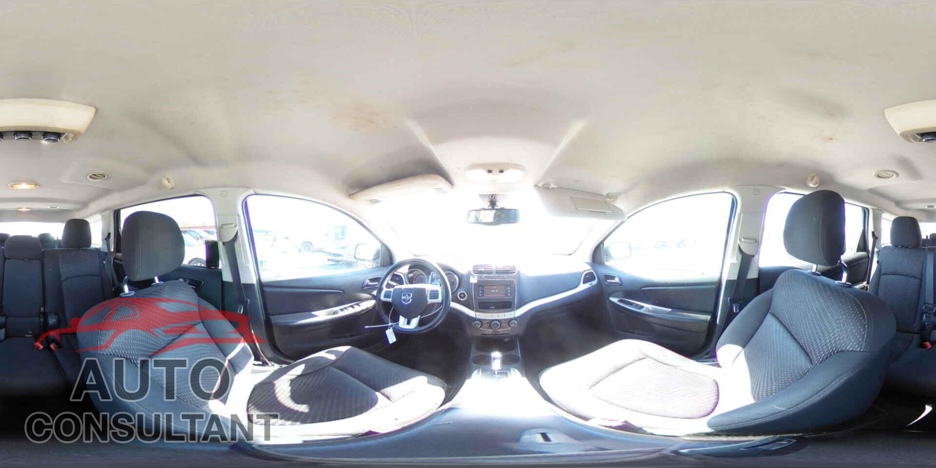 DODGE JOURNEY 2015 - 3C4PDCAB4FT531380