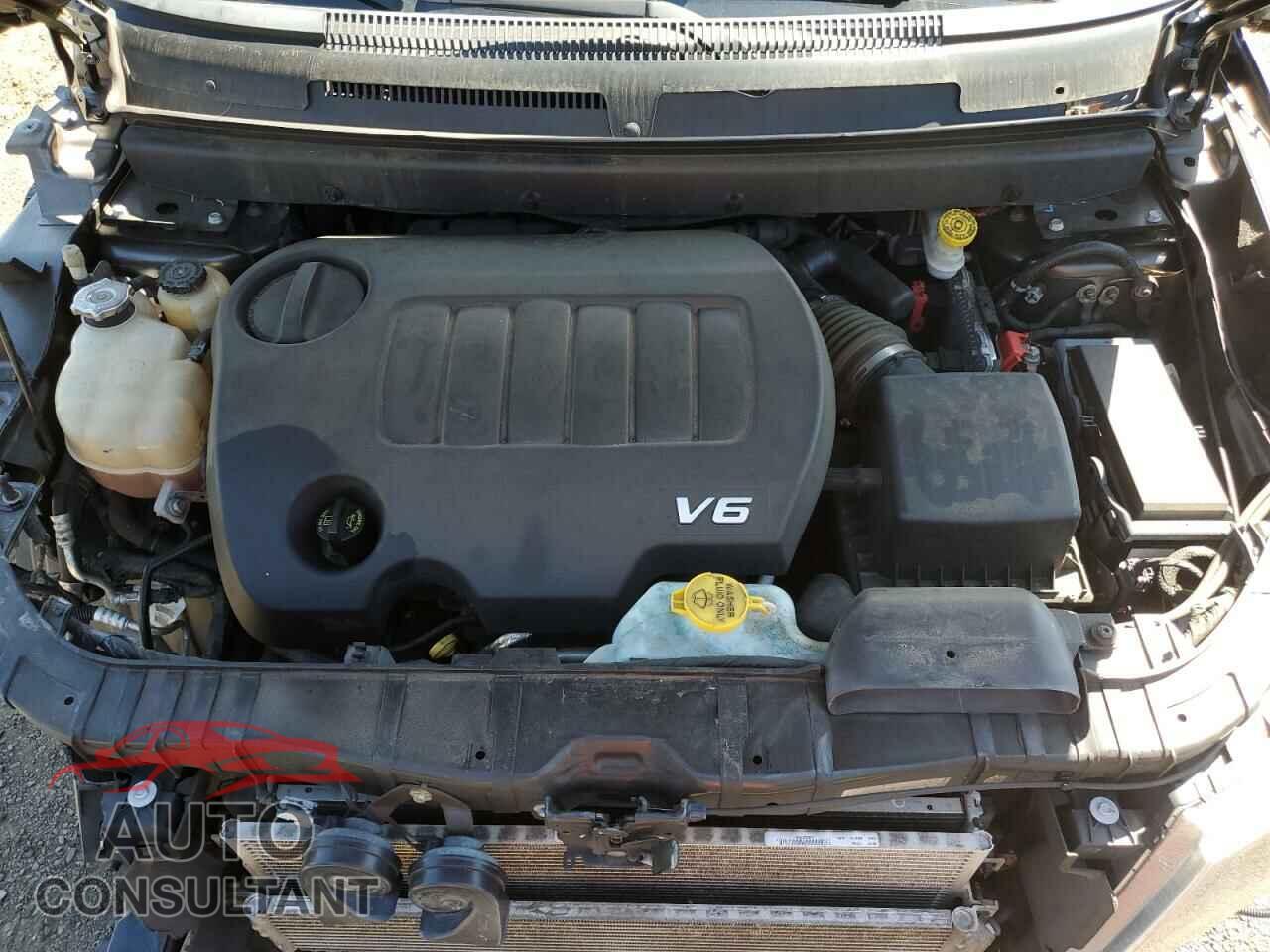 DODGE JOURNEY 2017 - 3C4PDDEG5HT521181
