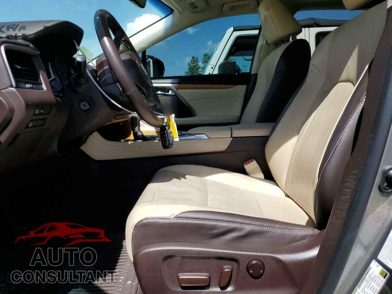 LEXUS RX350 2017 - 2T2BZMCA5HC091211