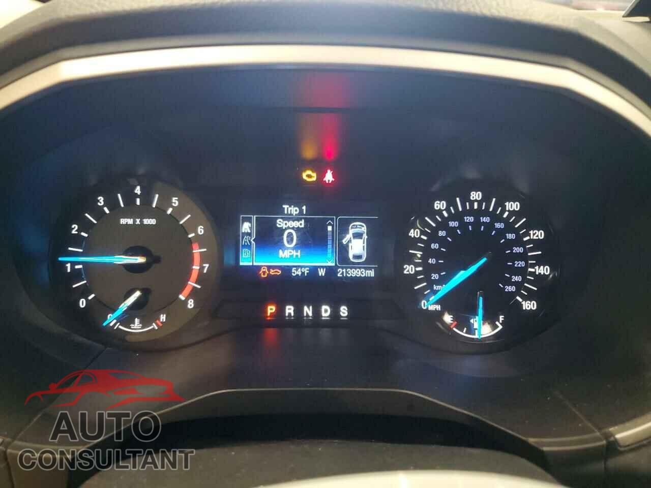 FORD EDGE 2016 - 2FMPK4J99GBC26507