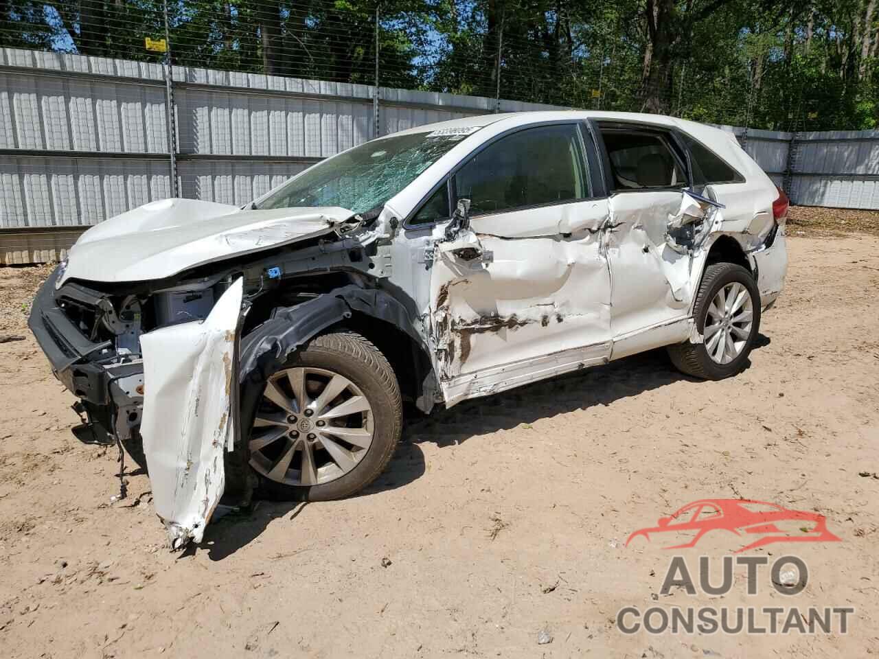 TOYOTA VENZA 2013 - 4T3BA3BB9DU042187