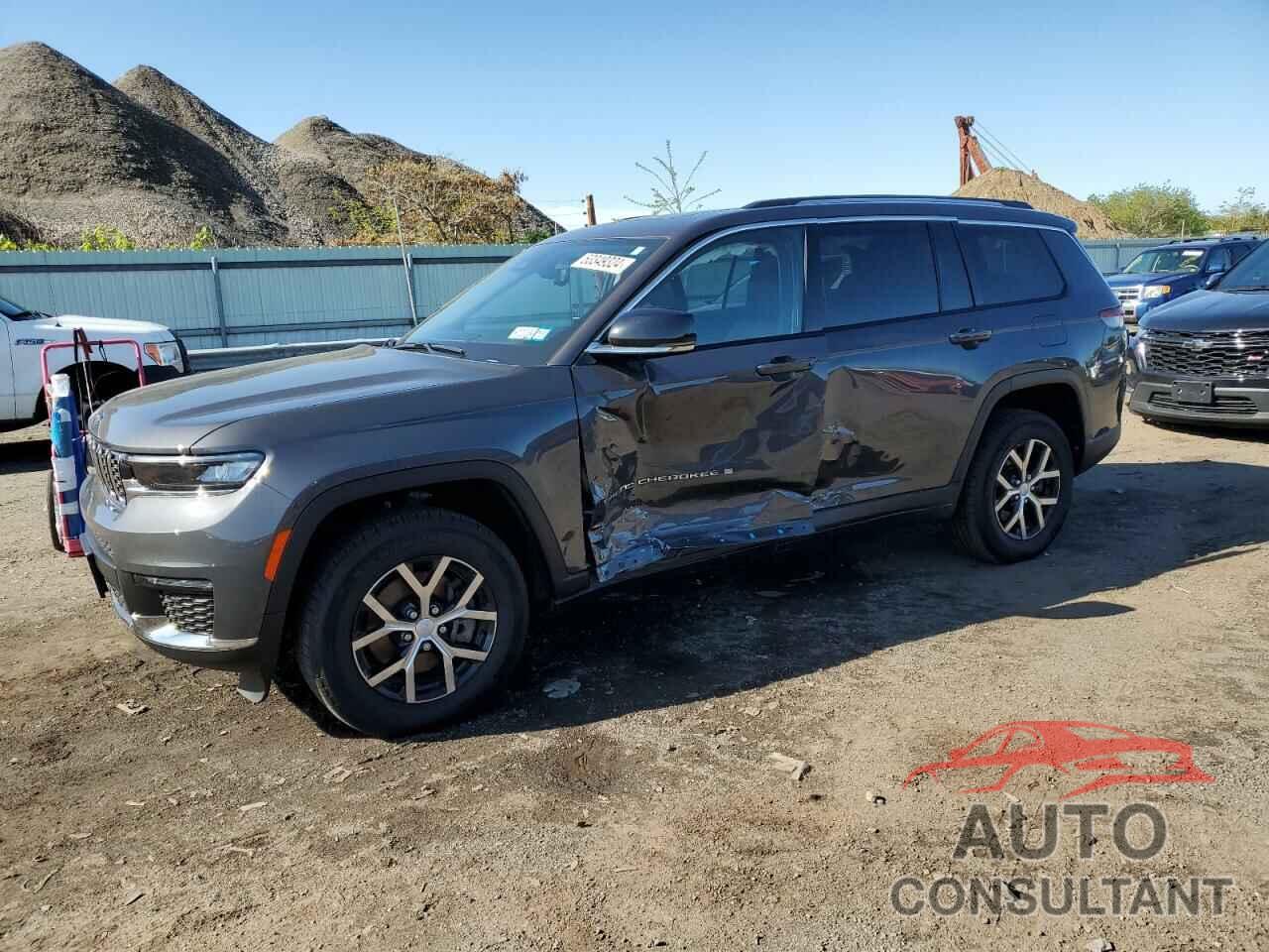 JEEP GRAND CHER 2023 - 1C4RJKBG7P8782285