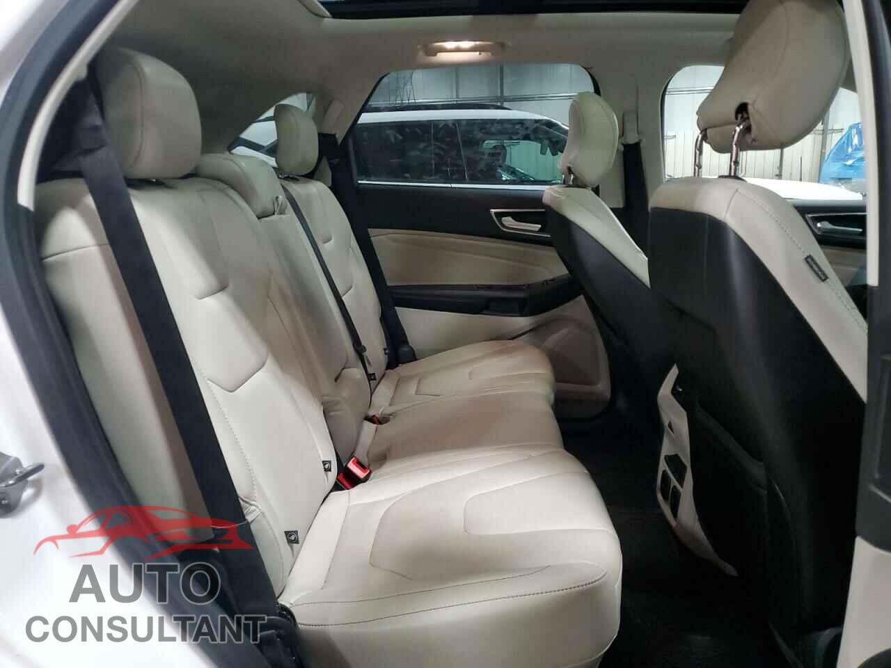 FORD EDGE 2017 - 2FMPK4K84HBB56745