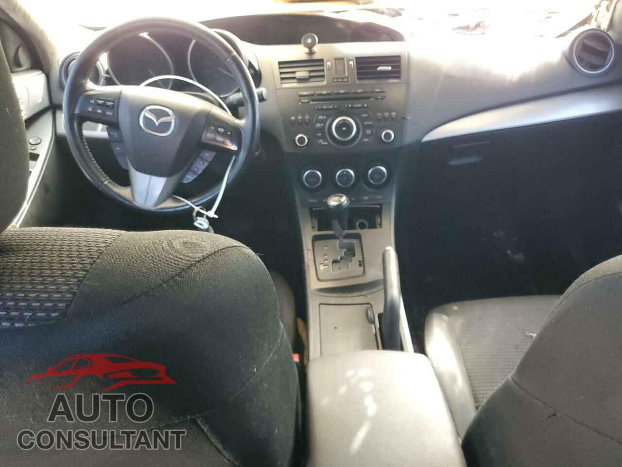 MAZDA 3 2013 - JM1BL1LP2D1829134