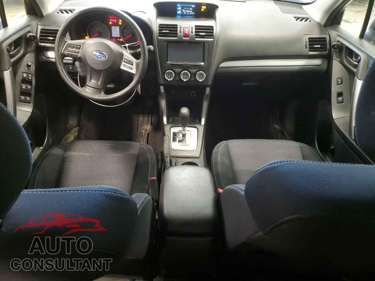 SUBARU FORESTER 2015 - JF2SJADC7FH425520