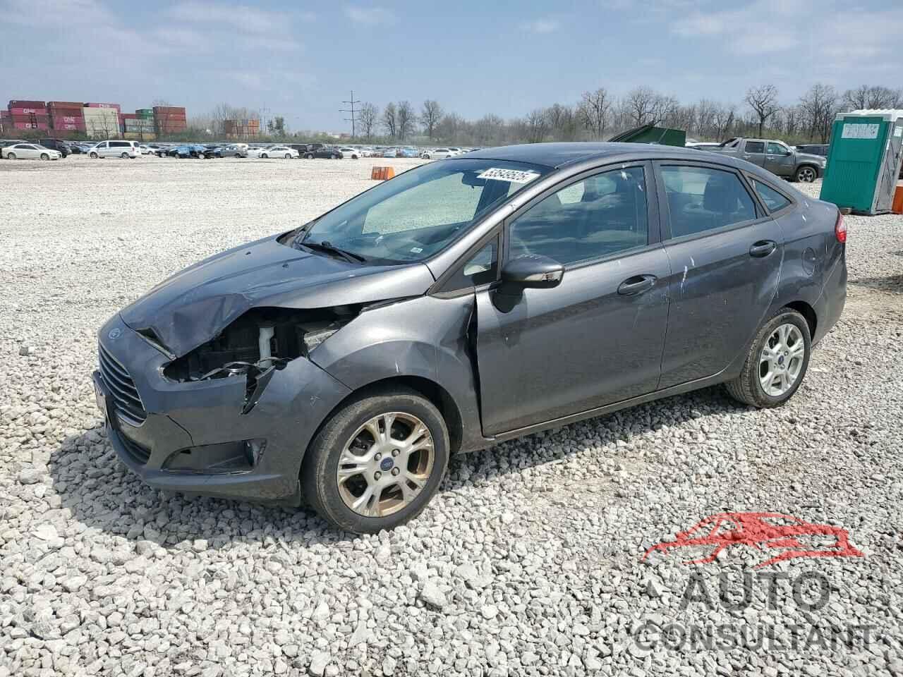 FORD FIESTA 2015 - 3FADP4BJXFM145360