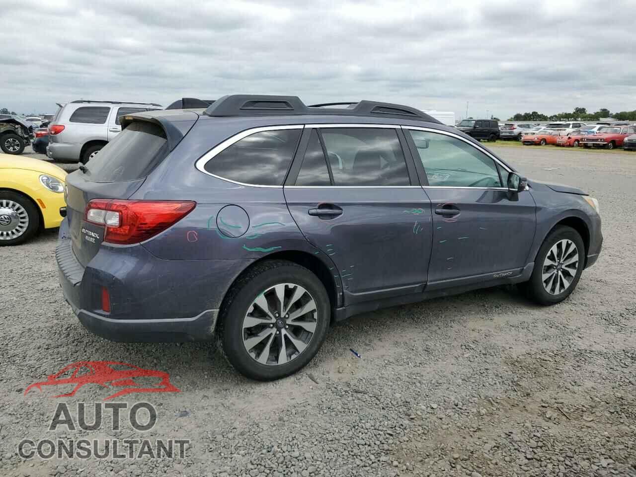SUBARU OUTBACK 2016 - 4S4BSALC8G3308004