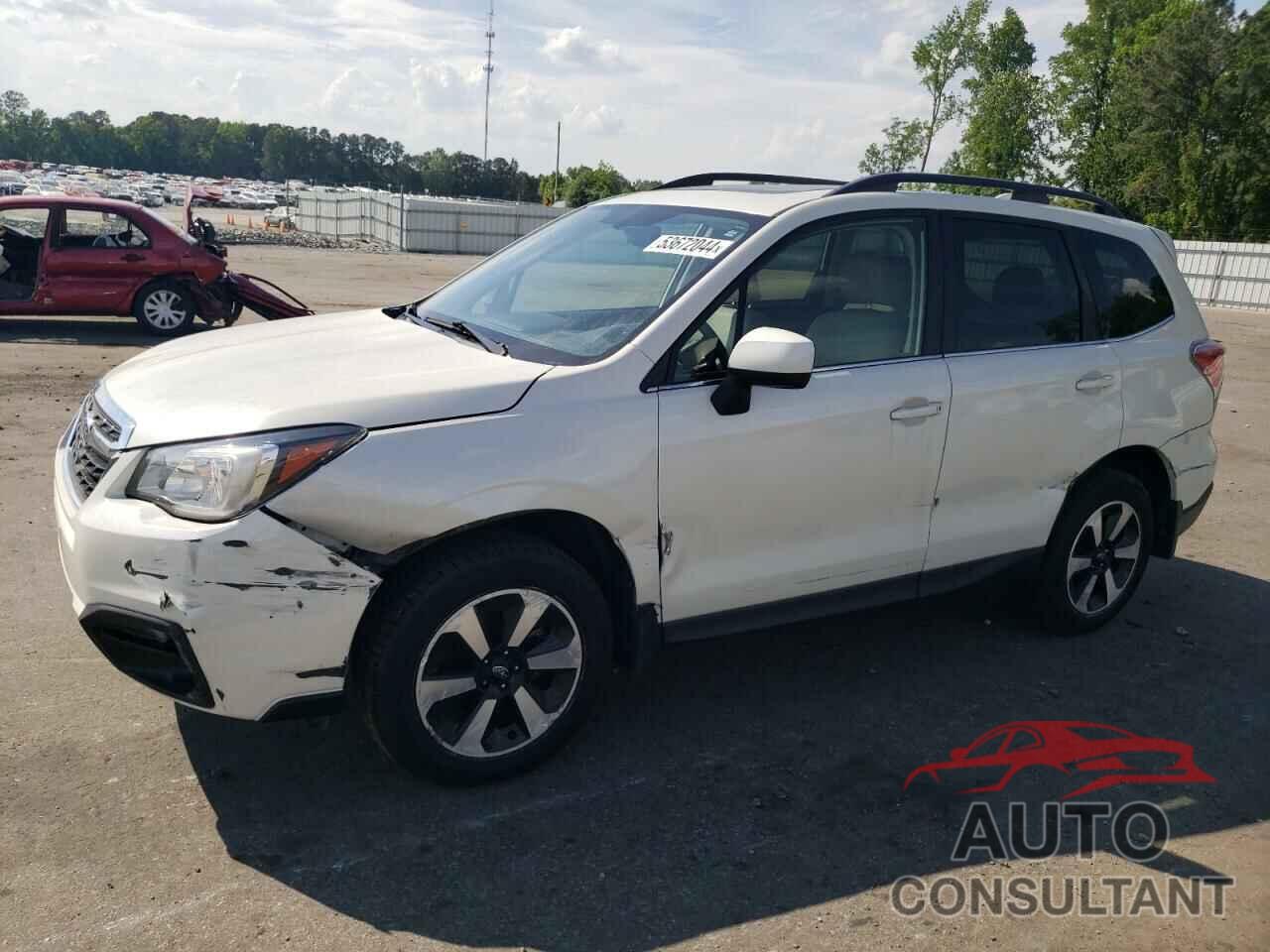 SUBARU FORESTER 2018 - JF2SJAJC7JH439611