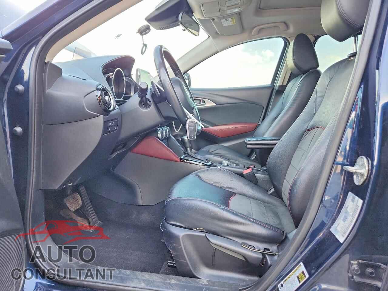 MAZDA CX-3 2016 - JM1DKBD76G0120071