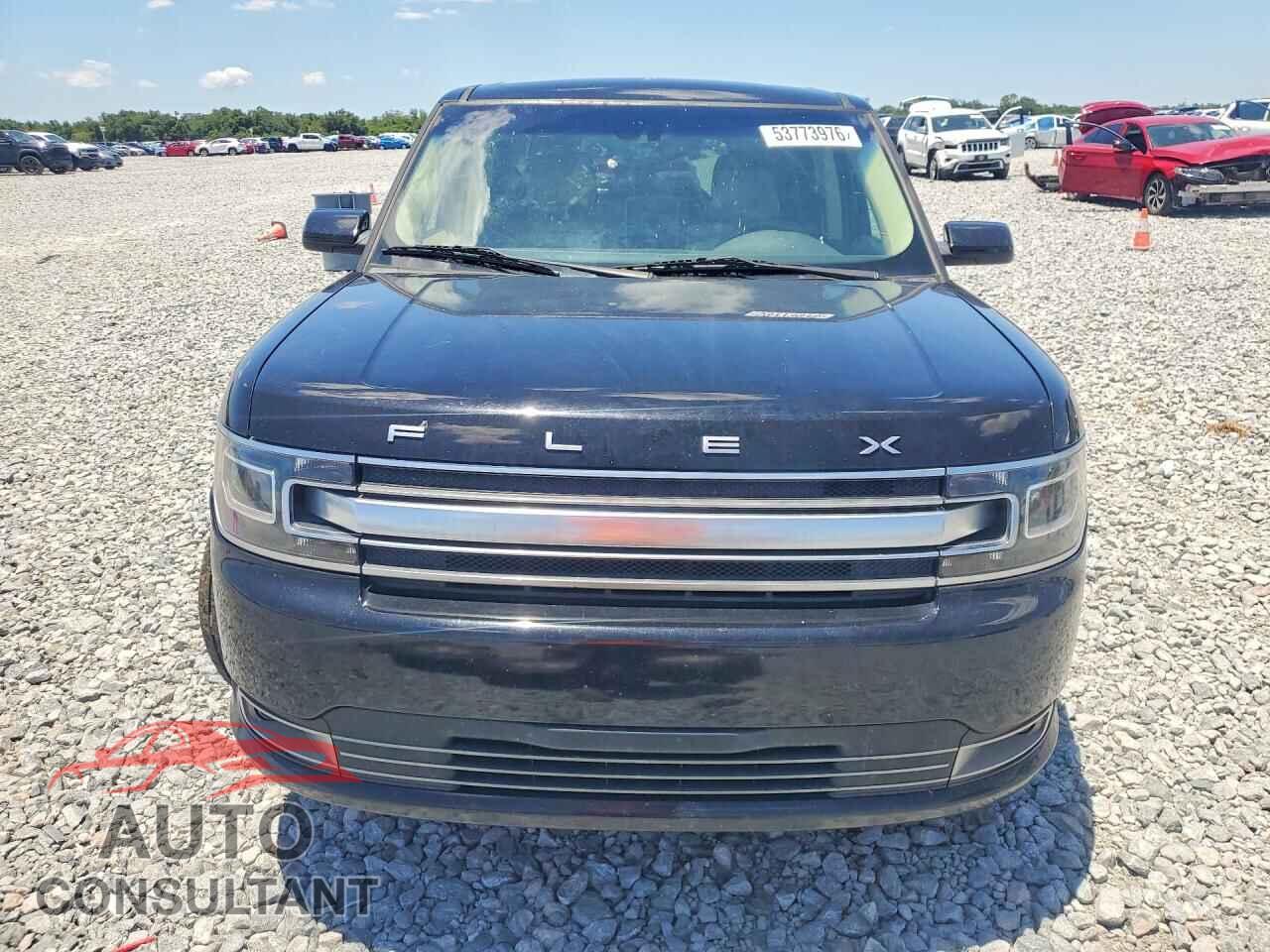 FORD FLEX 2019 - 2FMGK5D8XKBA34949