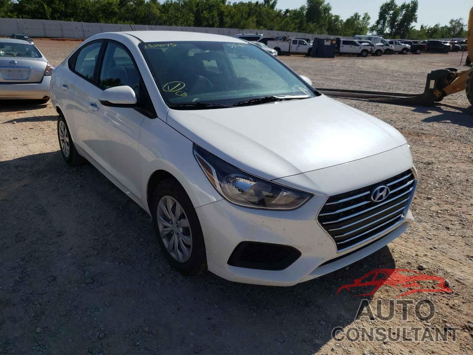 HYUNDAI ACCENT 2021 - 3KPC24A64ME139045