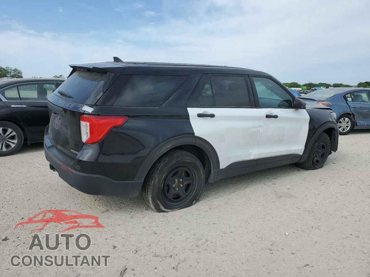 FORD EXPLORER 2022 - 1FM5K8AB2NGA57924