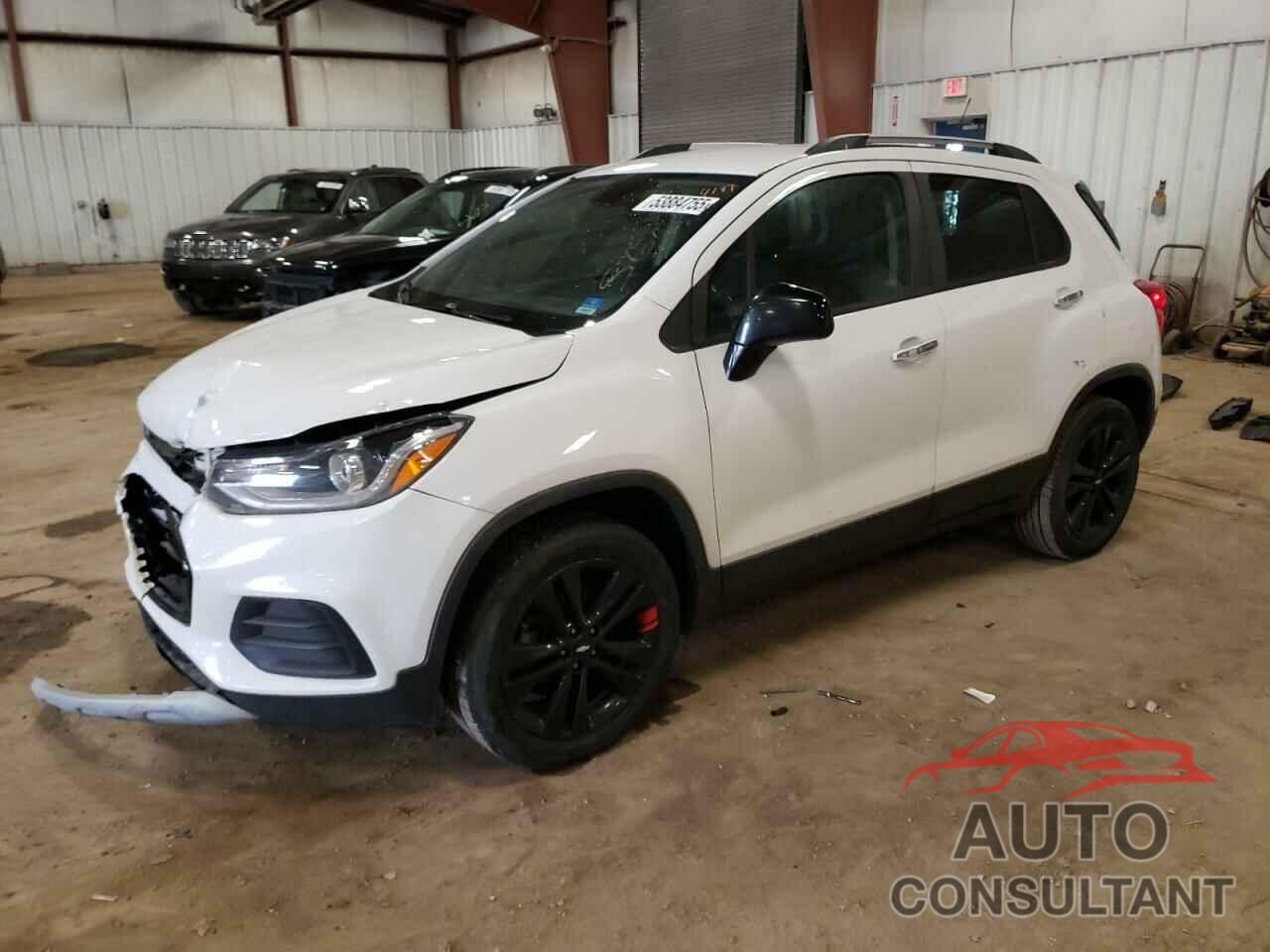 CHEVROLET TRAX 2019 - 3GNCJPSB0KL224187